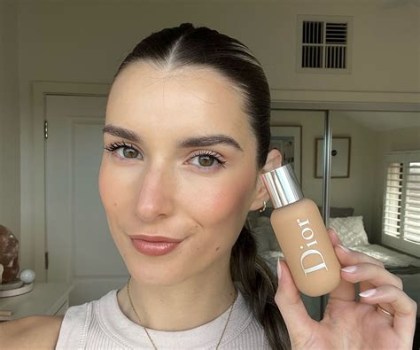 dior backstage foundation acne|Dior forever makeup foundation.